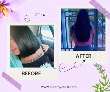 Rosemary and Avocado Hair Growth Oil