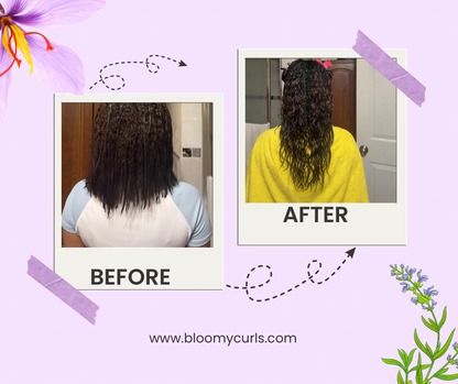 Rosemary and Avocado Hair Growth Oil